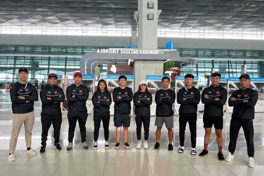 Tim BMX Indonesia Ikuti Empat Seri Piala Dunia 2022 di Kolombia