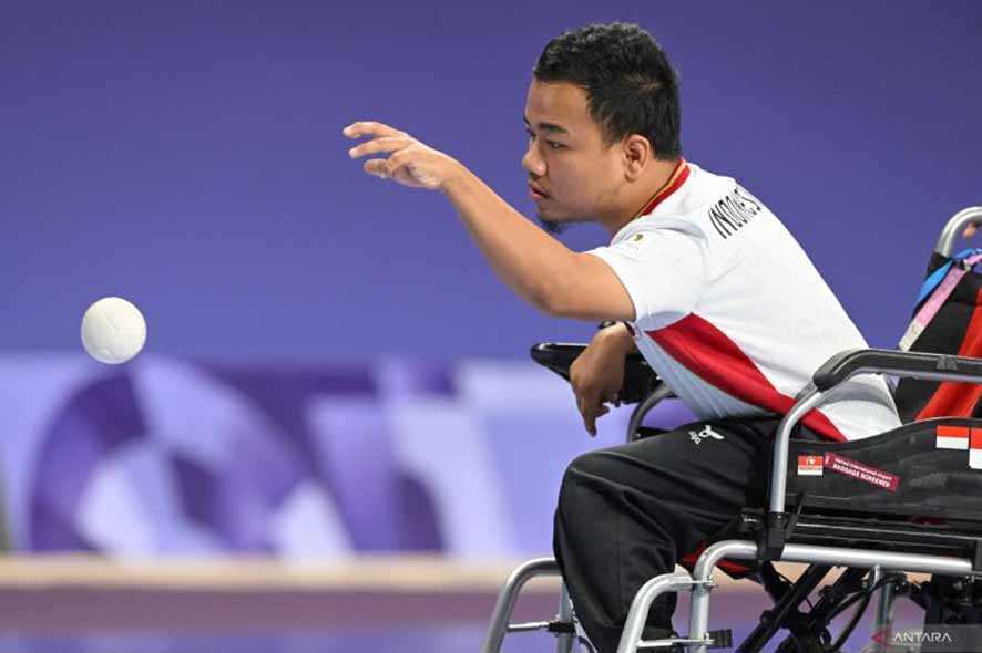 Tim Boccia Indonesia Melaju ke Semifinal Nomor Campuran