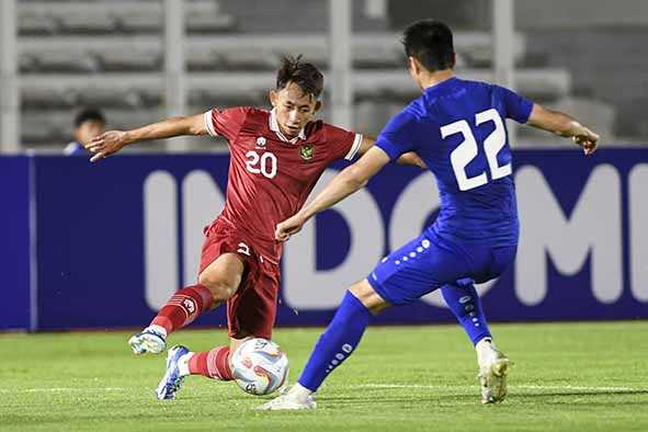 Tim Indonesia U-20 Masih Banyak Masalah