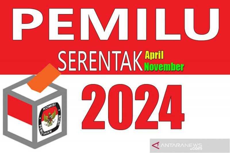 Tim Kerja Bersama Sepakati Jadwal Pemilu dan Pilkada 2024