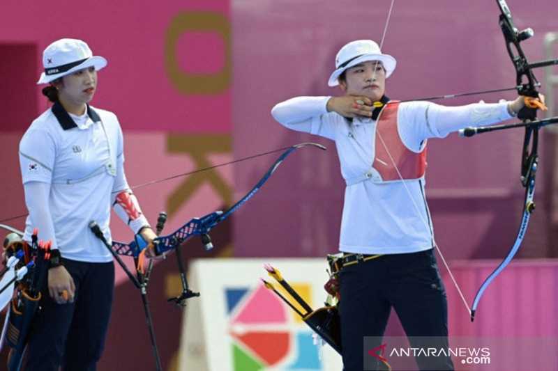 Tim Panahan Campuran Korsel Bungkam Pasangan Jerman di Babak Final