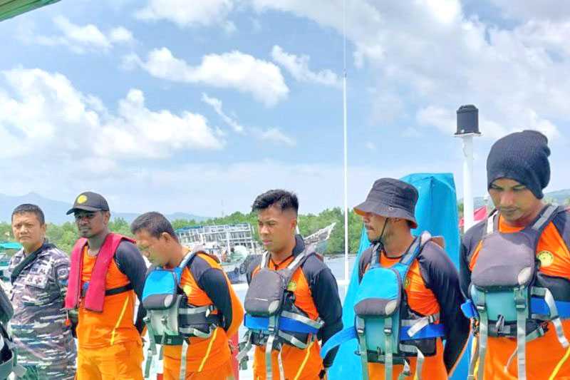 Tim SAR cari ABK hilang saat jaring ikan di perairan Kabupaten Ende