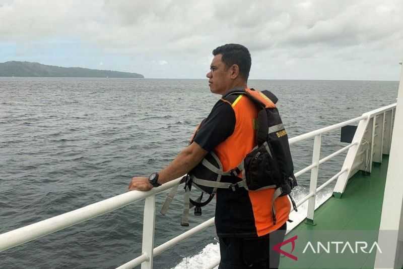 Tim SAR Cari Nelayan Hilang Kontak di Perairan Seram Barat