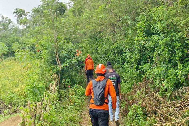 Tim SAR cari warga yang hilang empat hari di Kabupaten Sikka