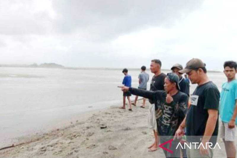 Tim SAR Gabungan Cari Nelayan Hilang di Muara Cisokan Cianjur