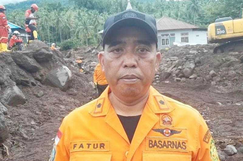 Tim SAR gabungan kembali lanjutkan pencarian korban banjir Ternate