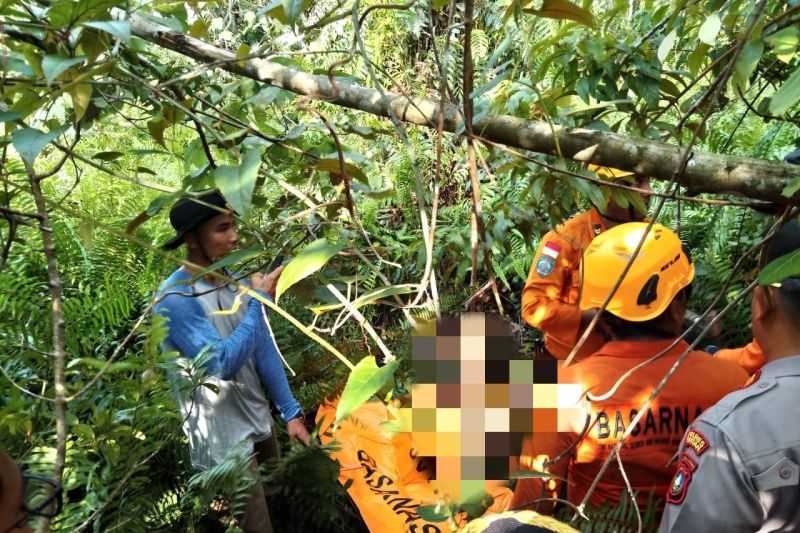 Tim SAR Gabungan Temukan Pria Hilang di Bintan dalam Kondisi Meninggal