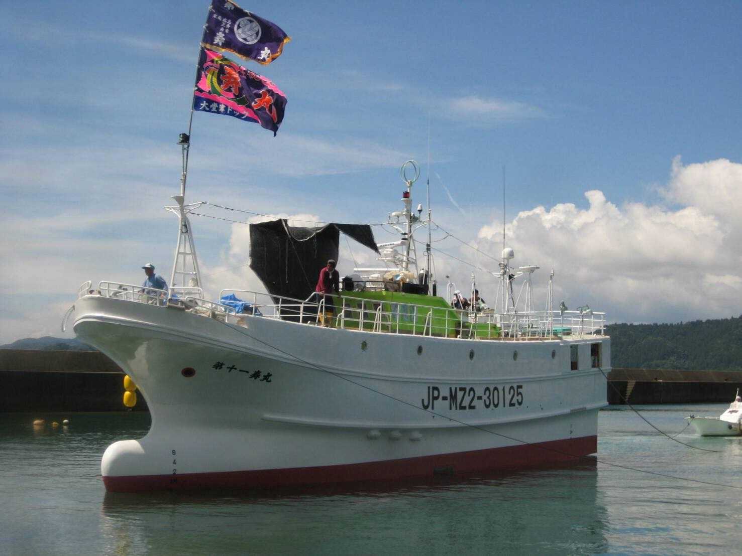 Tim SAR Jepang Masih Cari 4 WNI ABK Goju-ichi Yujin Maru yang Hilang