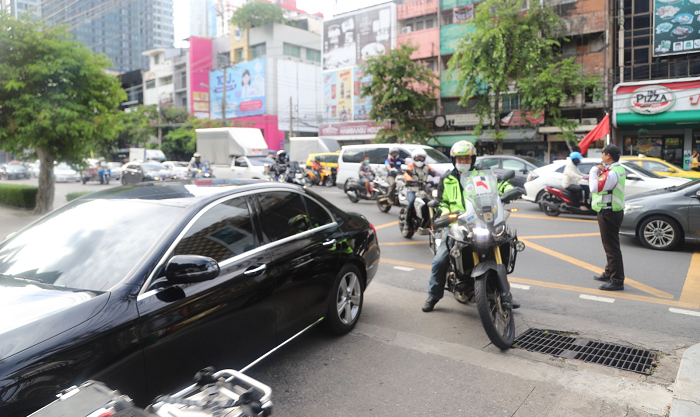 Tim 'Wonderful Indonesia Motorbike Touring 2022' Telah Sampai di Thailand