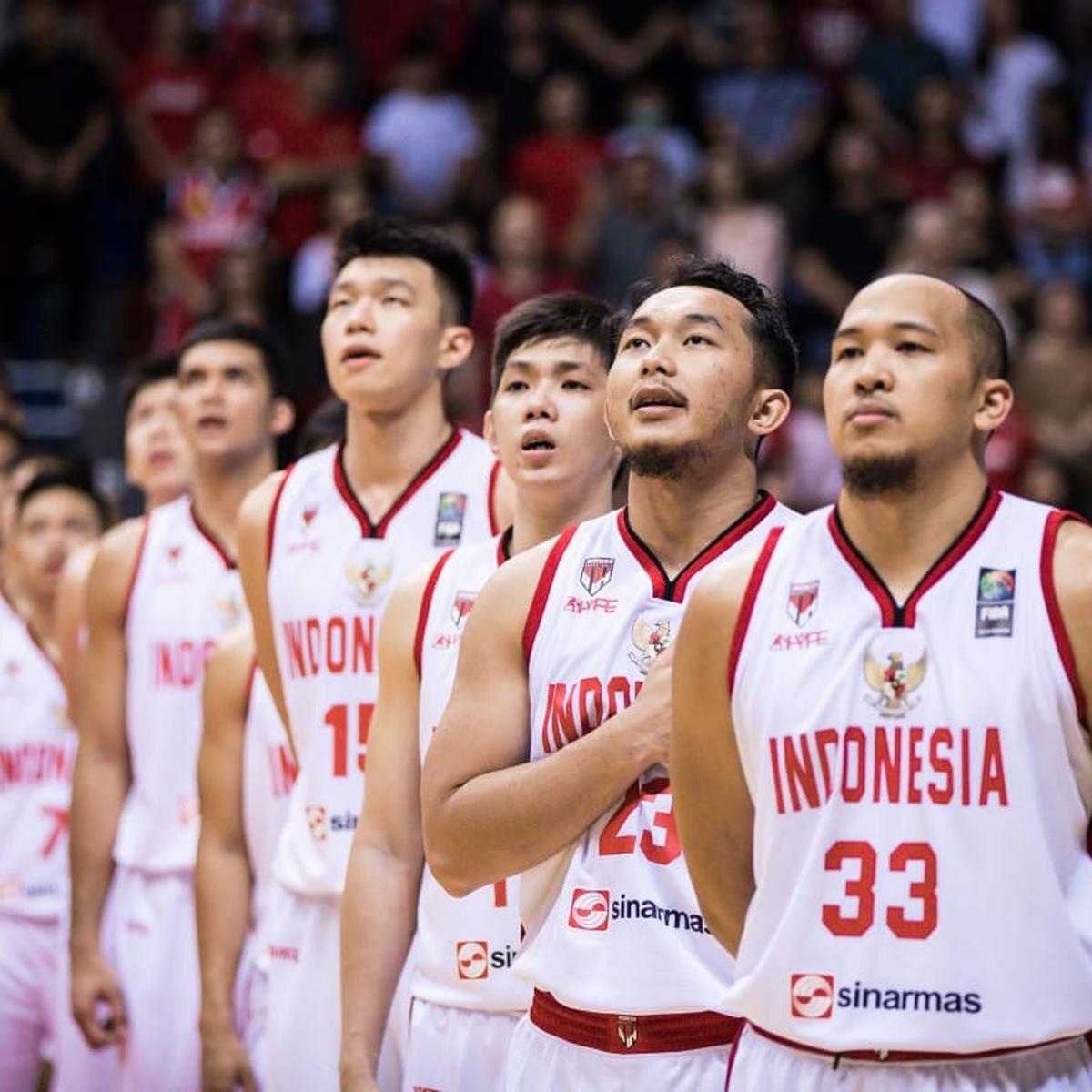 Timnas Basket Harus Lupakan Kekalahan dan Bangkit untuk Hadapi Tiongkok