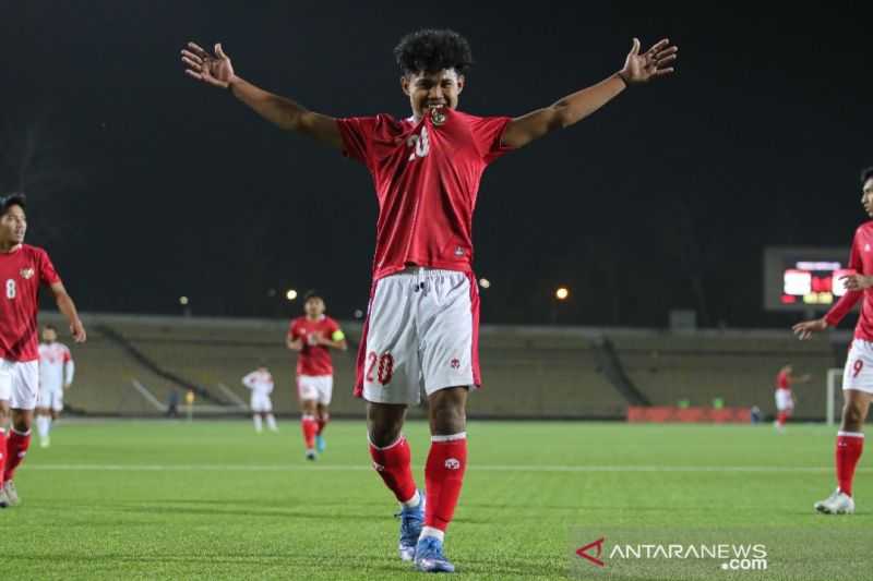 Timnas Indonesia Berada di Grup K Kualifikasi Piala Asia U-23