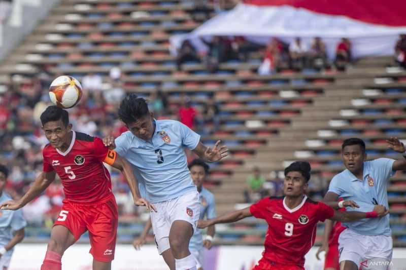 Timnas Indonesia Diharapkan Tak Lengah Saat Hadapi Timor Timor Leste