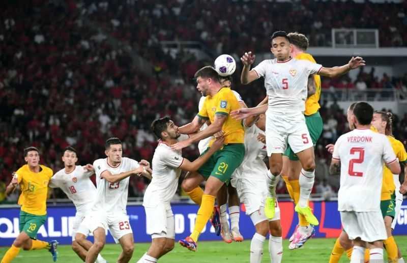 Timnas Indonesia Dinilai Semakin Berkembang