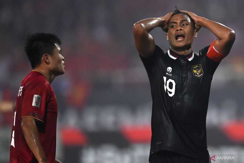 Timnas Indonesia Gagal ke Final Piala AFF, Shin Tae-yong Minta Maaf