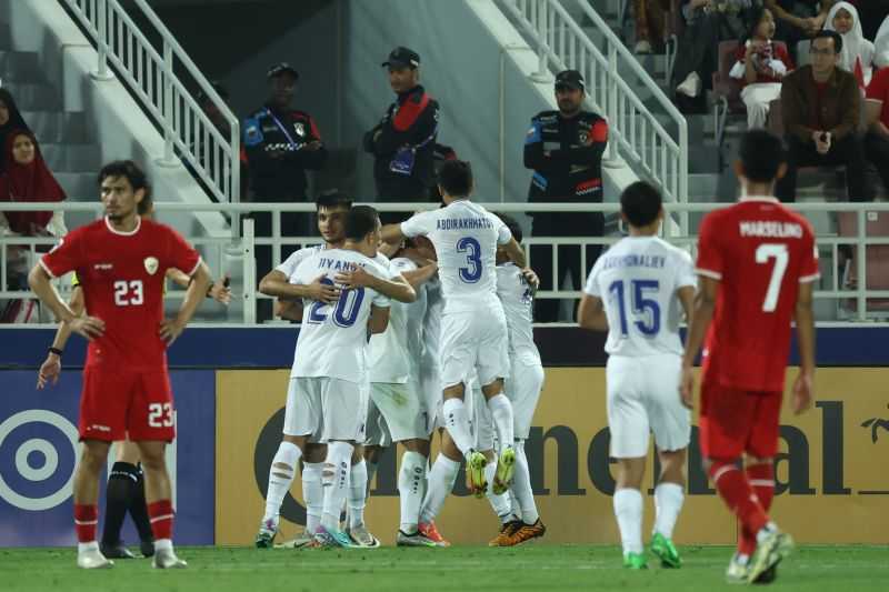 Timnas Indonesia Gagal Melaju ke Final Piala Asia U-23