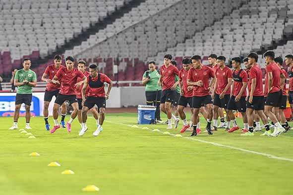 Timnas Indonesia Jangan Remehkan Brunei