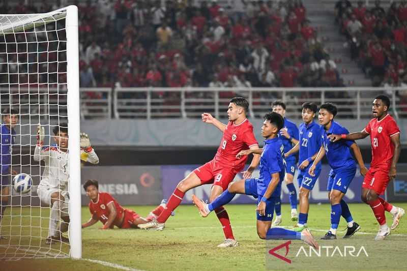 Timnas Indonesia Juara Piala AFF U-19 Setelah Tumbangkan Thailand