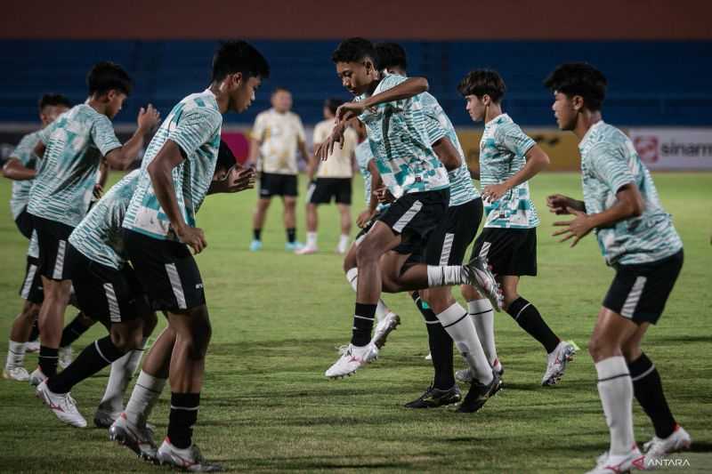 Timnas Indonesia Puncaki Grup A Usai Libas Filipina 3-0