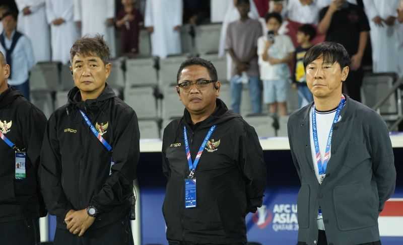 Timnas Indonesia Resmi Layangkan Protes ke AFC terkait Kepemimpinan Wasit Kontra Qatar