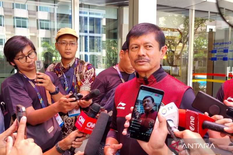 Timnas Indonesia Tak Ingin Lepas Peluang Emas SEA Games Kamboja