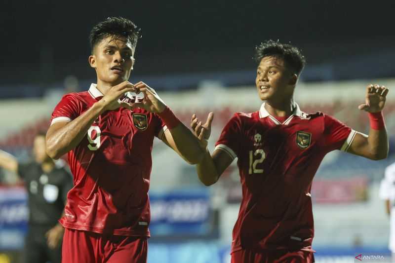 Timnas Indonesia Tunggu Kepastian Lolos Semifinal Piala AFF U-23