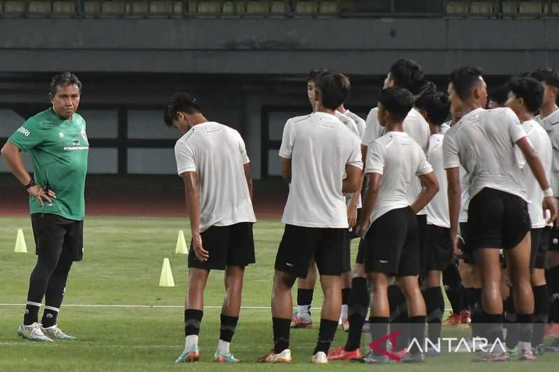 Timnas Indonesia U-17 Selesai Jalani Pemusatan Latihan di Jerman