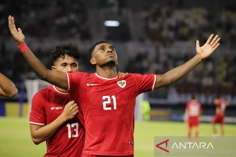 Timnas Indonesia U-19 Berhasil Tumbangkan Kamboja 2-0