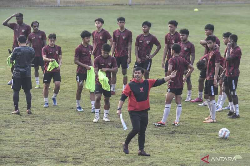Timnas Indonesia U-19 Lanjutkan TC di Surabaya untuk Persiapan Piala AFF