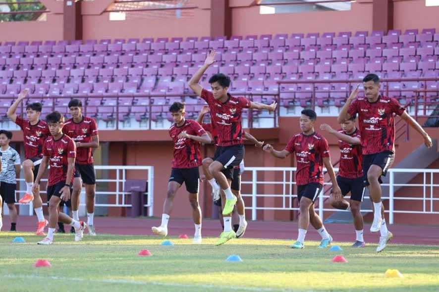 Timnas Indonesia U-19 Targetkan menangi 3 Pertandingan Penyisihan Grup