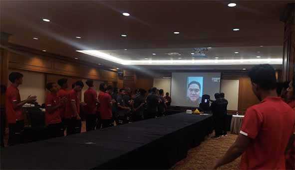 Timnas Indonesia U-22 Makin Termotivasi Setelah Kabar Baik dari Ketua Umum PSSI