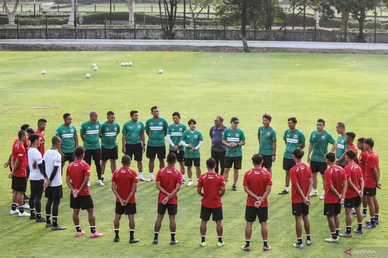 Timnas Indonesia U-23 Berangkat ke Thailand untuk Bersaing di AFF U-23