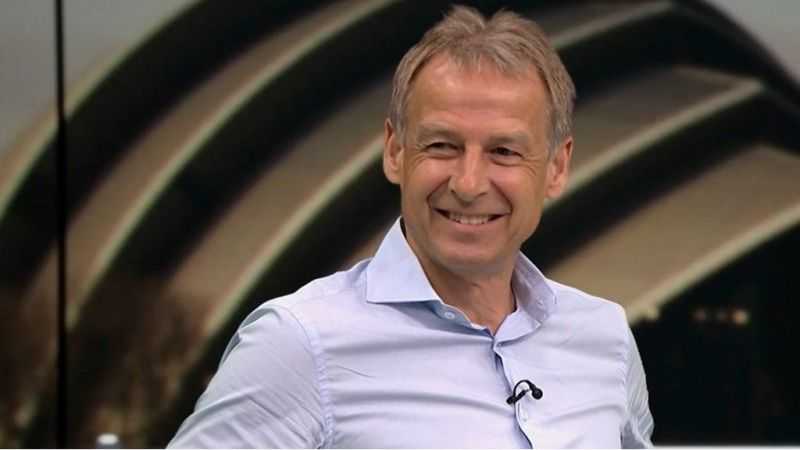 Timnas Korsel Ditukangi Klinsmann