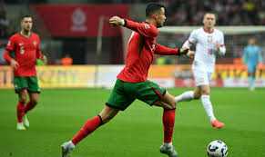 Timnas Portugal Kokoh di Puncak Grup I UEFA Nations League Usai Tundukkan Polandia 3-1