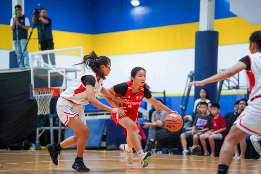Timnas Putri U-18 Latihan di Surabaya dan Targetkan Lima Laga Uji Coba