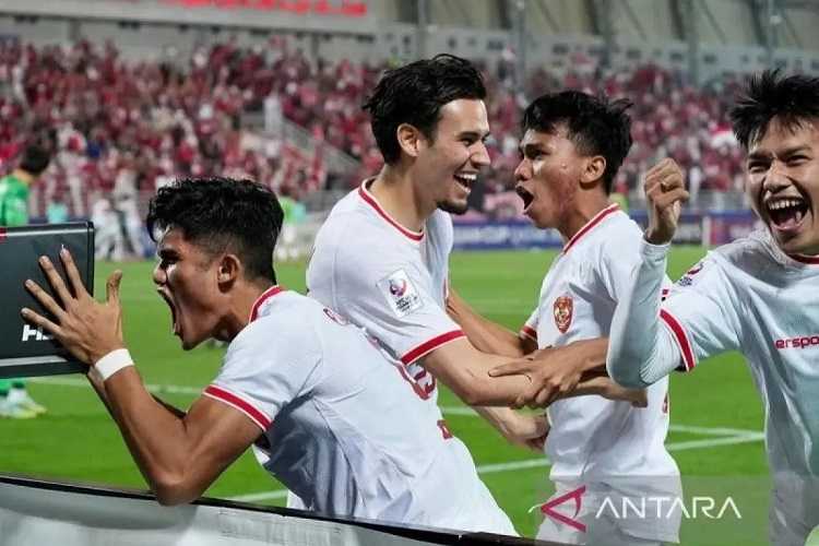 Timnas Sepak Bola Indonesia Dapat Dukungan Rp23 Miliar dari para Pengusaha yang Dikumpulkan secara Spontan