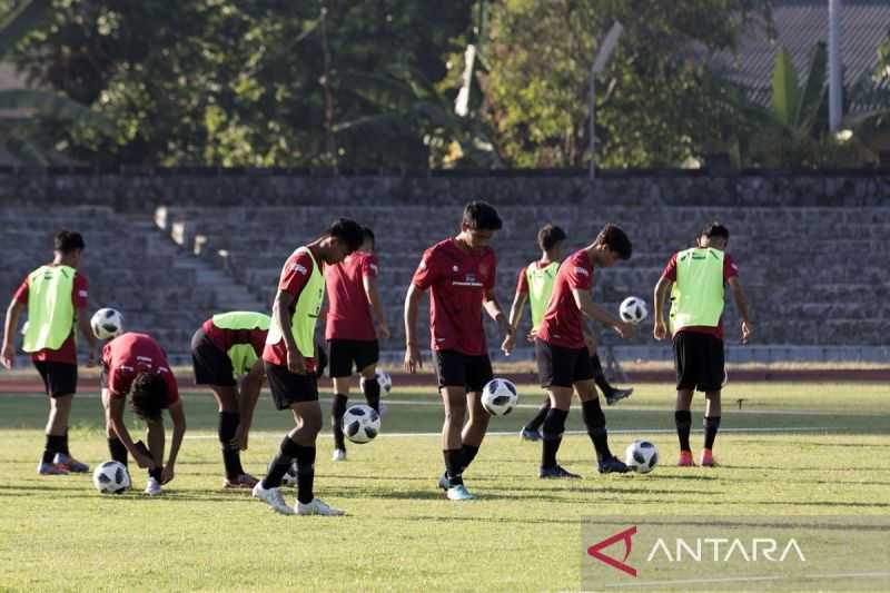 Timnas U-17 Alami Kemajuan Setelah Beberapa Kali Uji Coba