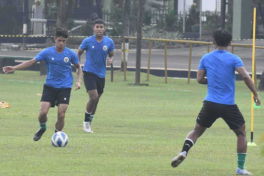 Timnas U-19 Wajib Menangi Dua Laga Terakhir