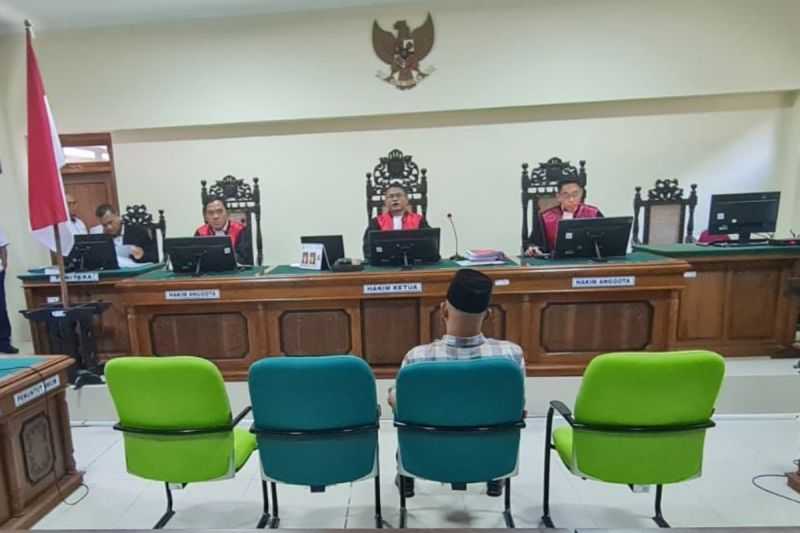 Tindak Tegas, Caleg NasDem Purworejo Dihukum Percobaan Oleh Pengadilan Tinggi