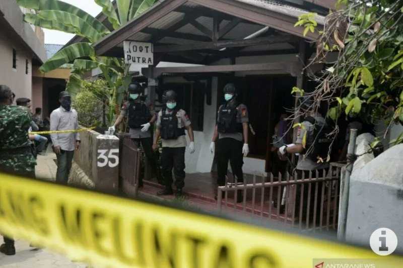 Tindak Tegas, Densus 88 Antiteror Kembali Tangkap Dua Anggota Teroris