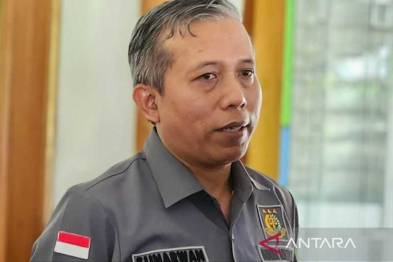 Tindak Tegas, Kejaksaan Catat Dua Kasus Judi Daring Ditangani Polda Jateng