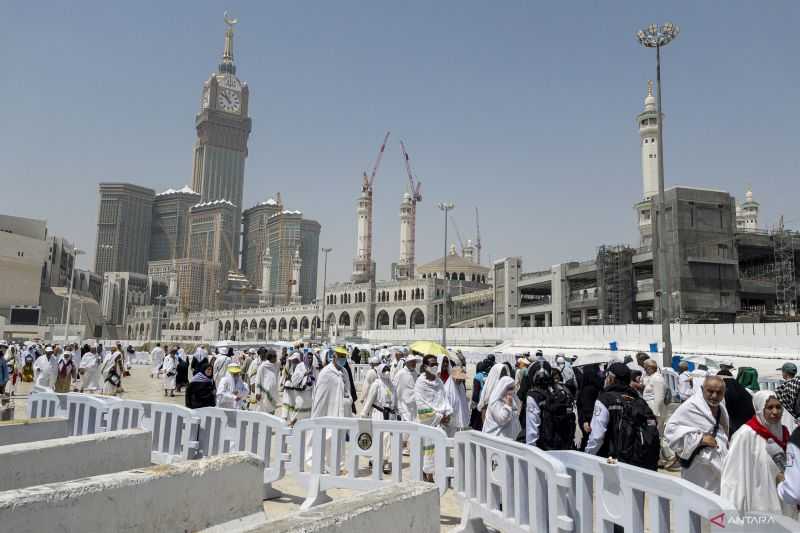 Tindak Tegas, Kemenag Bakal Memberi Sanksi Biro Perjalanan Haji dengan Visa Tidak Resmi