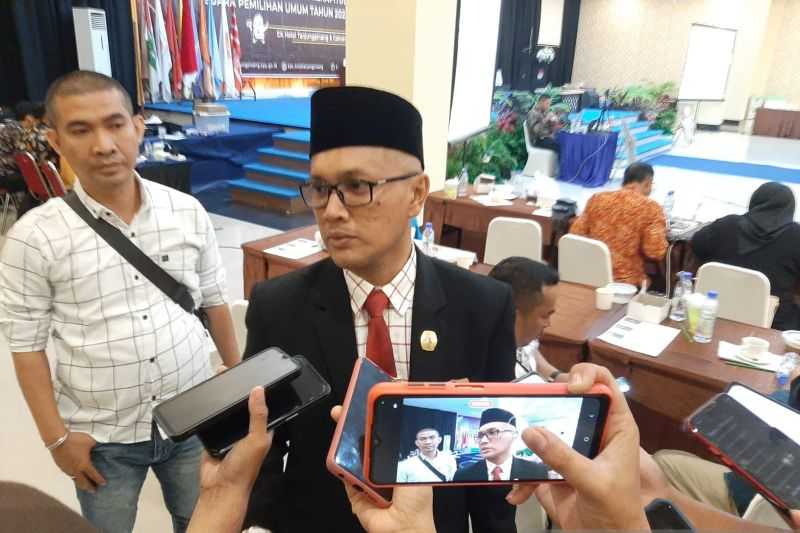 Tindak Tegas, KPU Kota Tanjungpinang Nonaktifkan Ketua PPK Terindikasi Curang