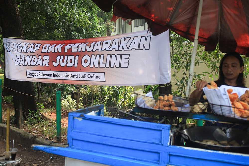 Tindak Tegas LJK Terlibat Judi 'Online'