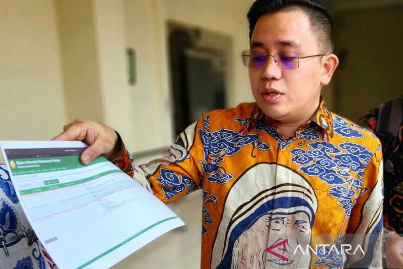 Tindak Tegas, Notaris di Semarang Dipolisikan Diduga Palsukan Akta RUPSLB