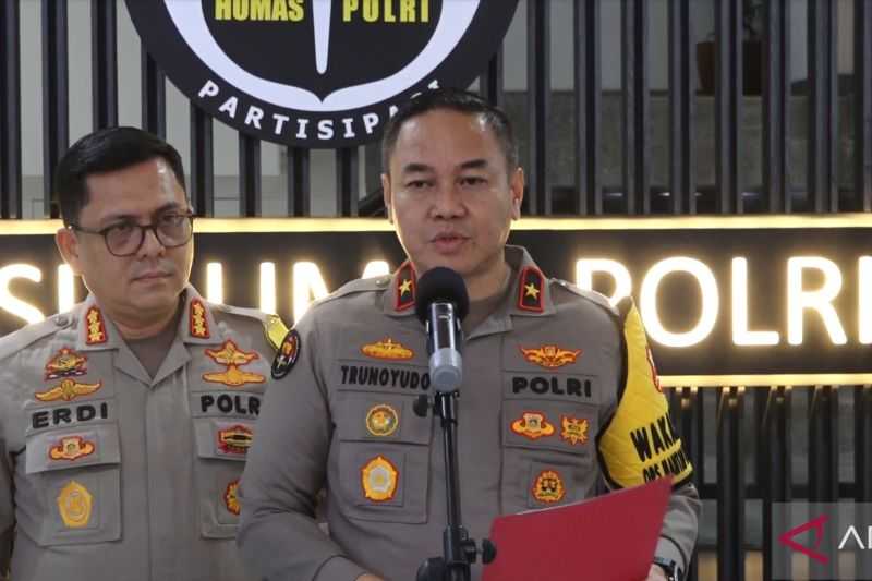 Tindak Tegas, Patroli Baharkam Gagalkan Ilegal Fishing KIA Berbendera Malaysia