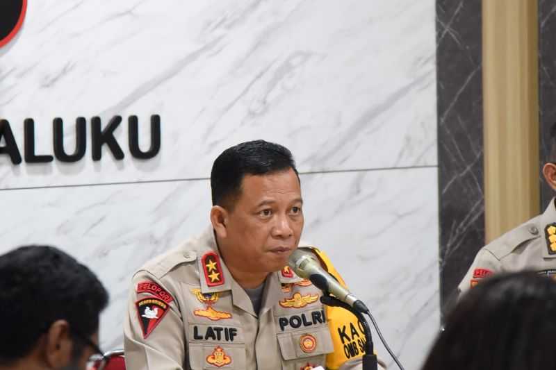 Tindak Tegas, Polda Maluku Ungkap 32 Kasus Korupsi Selama 2023