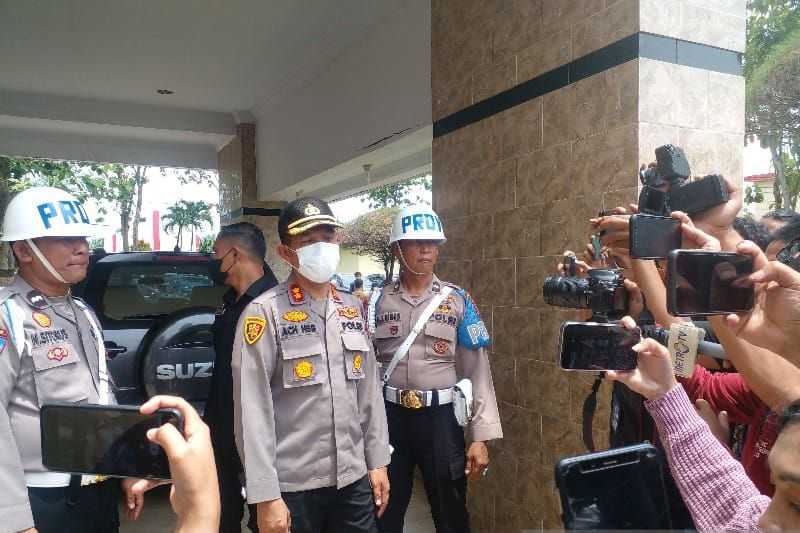 Tindak Tegas, Polda Sumut Tetapkan AKBP Achiruddin Hasibuan sebagai Tersangka