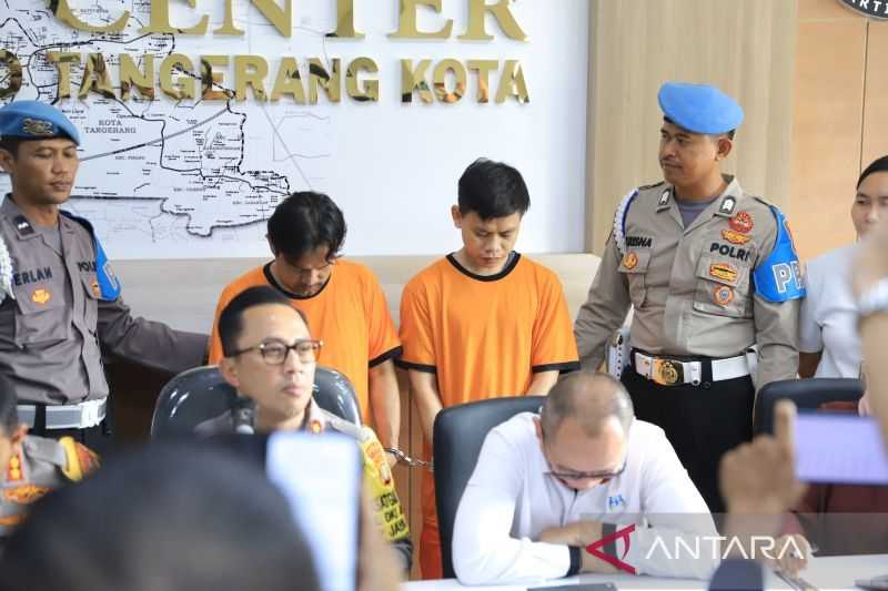 Tindak Tegas, Tersangka Pencabulan Anak di Panti Asuhan Terancam 15 Tahun Penjara