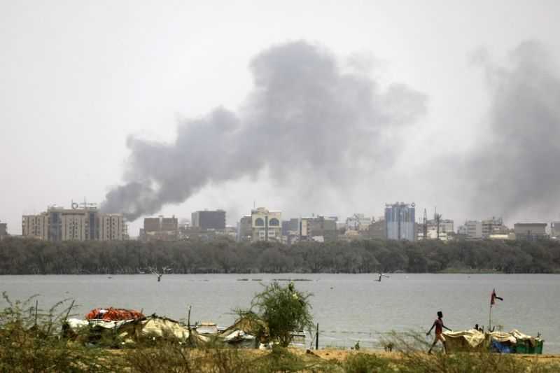 Tindakan Tegas, AS Umumkan Sanksi Awal Terhadap Pelaku Perang Sudan