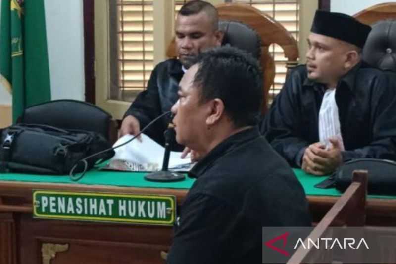 Tindakan Tegas, MA Tolak Kasasi Eks Anggota DPRD Kota Tanjung Balai Atas Kasus Narkoba